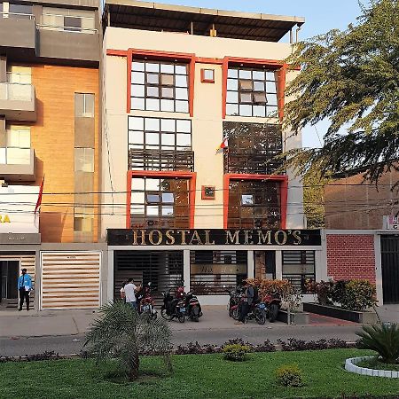 Hostal Memos Piura Exteriér fotografie