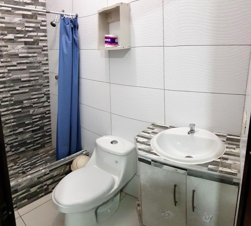 Hostal Memos Piura Exteriér fotografie