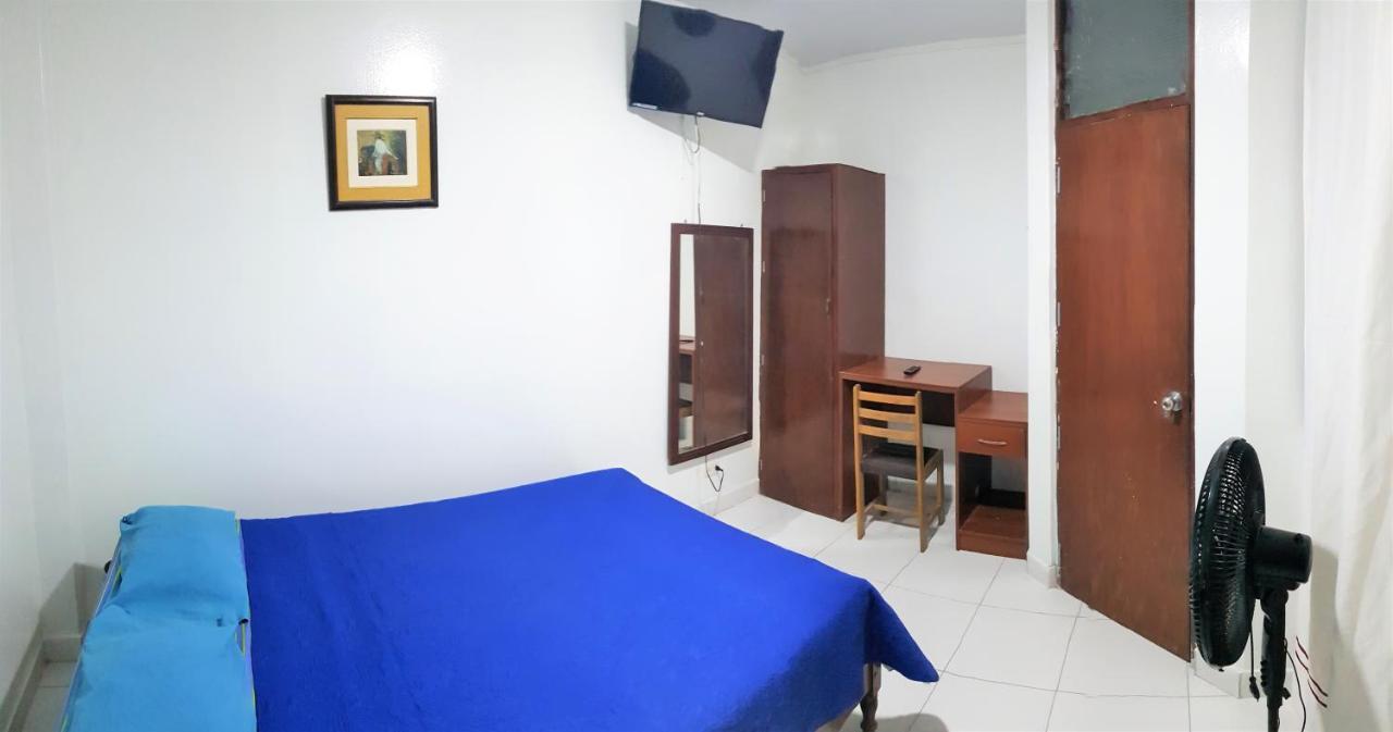 Hostal Memos Piura Exteriér fotografie