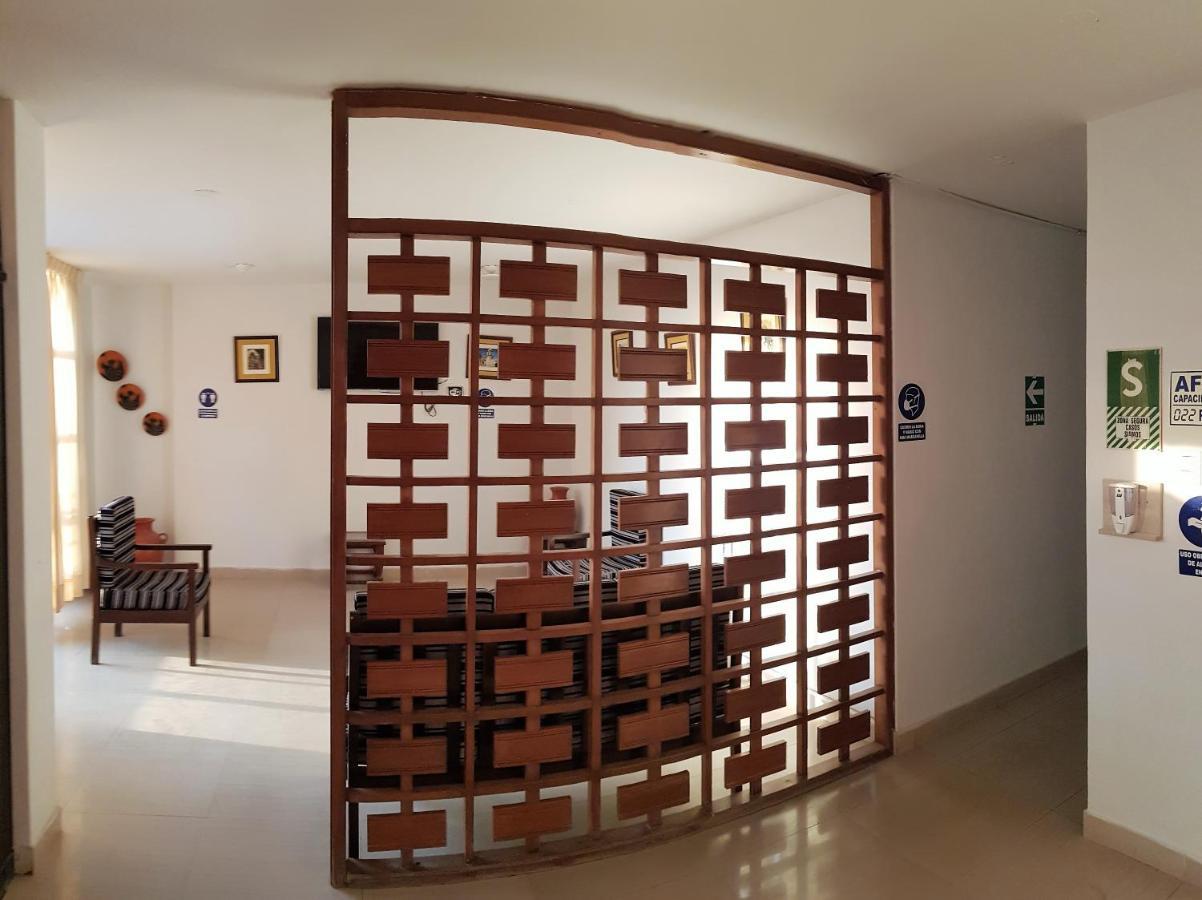Hostal Memos Piura Exteriér fotografie