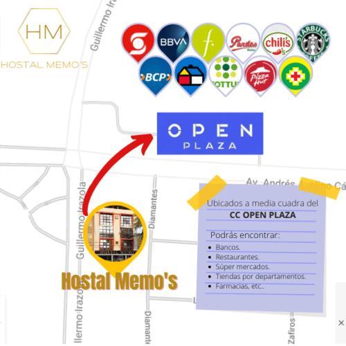 Hostal Memos Piura Exteriér fotografie